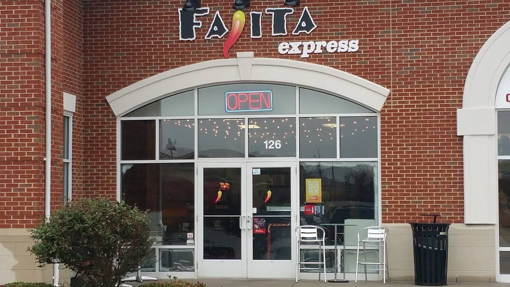 Fajita Express | restaurant | 2476 Nimmo Pkwy #126, Virginia Beach, VA 23456, USA | 7576891509 OR +1 757-689-1509