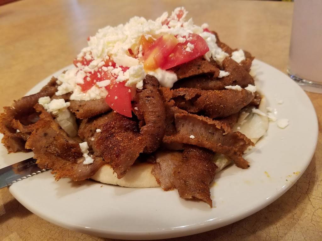 Papa Gyros | restaurant | 3939 Massillon Rd, Uniontown, OH 44685, USA | 3308990707 OR +1 330-899-0707