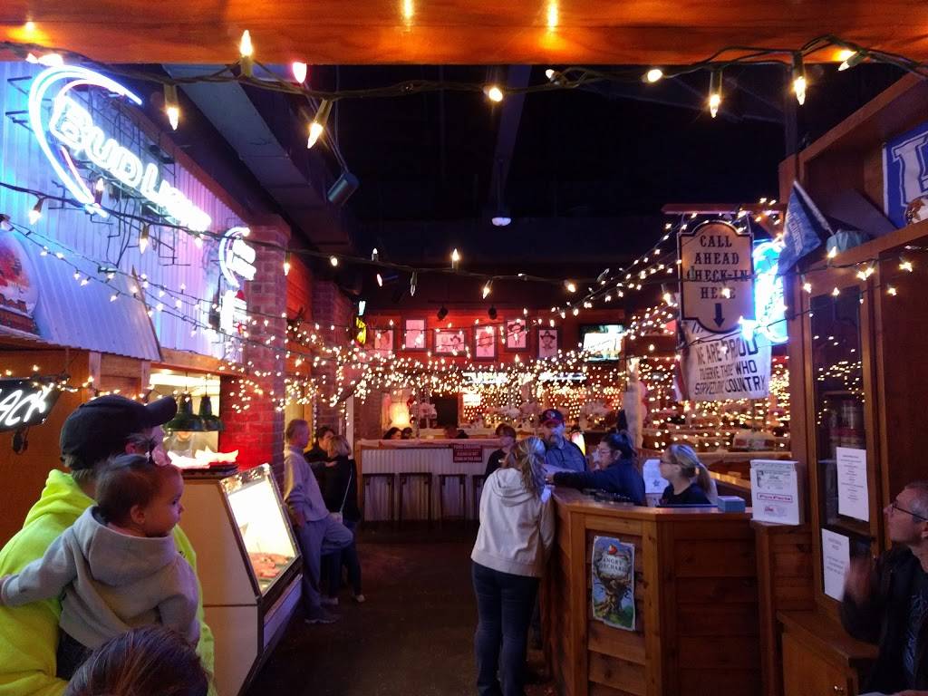 Texas Roadhouse | restaurant | 207 Commerce Dr, Elizabethtown, KY 42701, USA | 2707378801 OR +1 270-737-8801