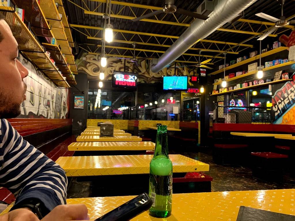 Lunchbox | restaurant | 1612 Forest Ave, Staten Island, NY 10302, USA | 7184482929 OR +1 718-448-2929