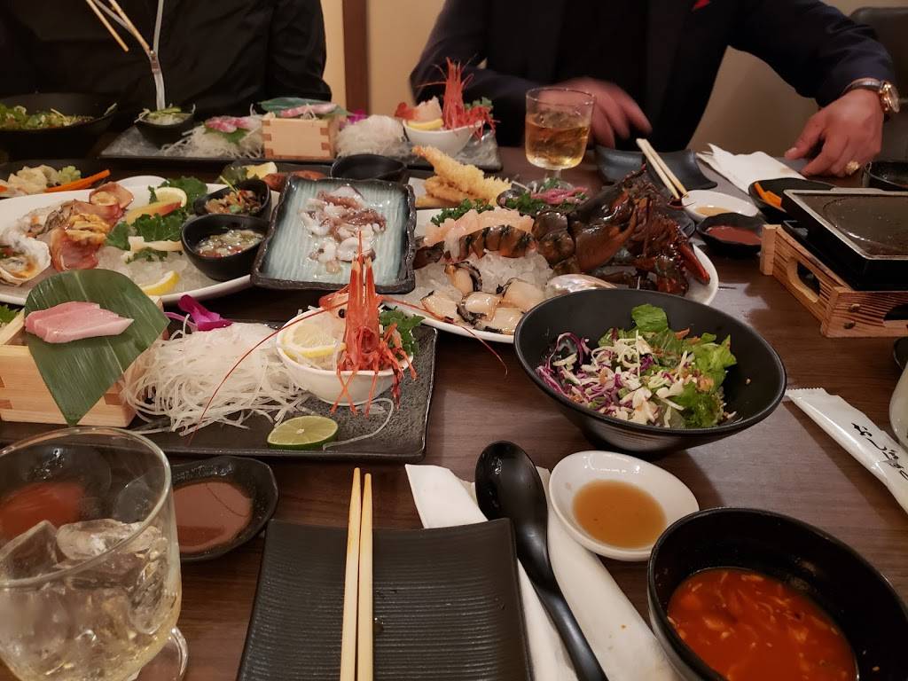 OYABUN | restaurant | 3060 W Olympic Blvd #150, Los Angeles, CA 90006, USA | 2134891710 OR +1 213-489-1710