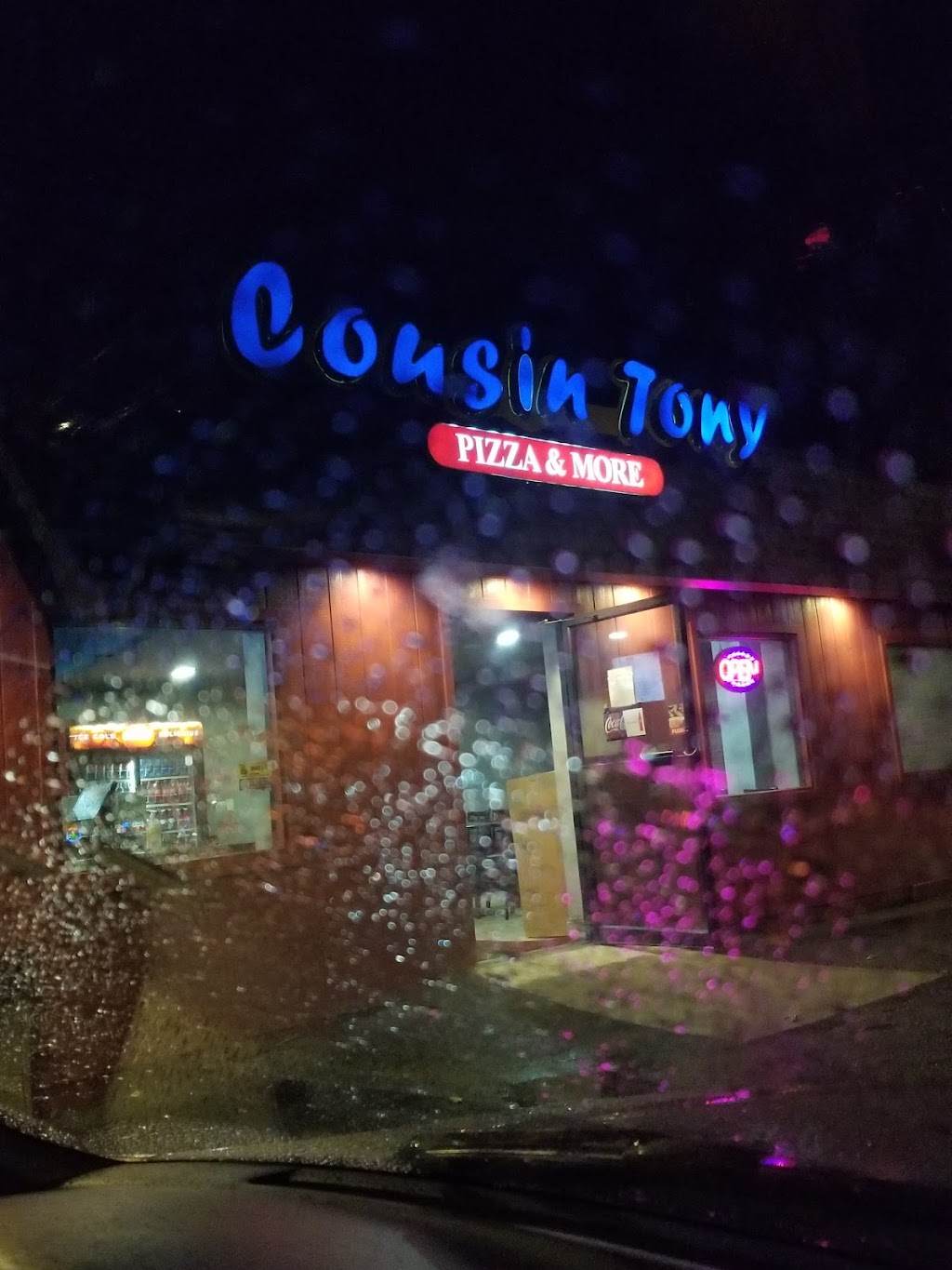 Cousin Tony Pizza & More | restaurant | 439 Park Ave, Worcester, MA 01610, USA | 5087998900 OR +1 508-799-8900