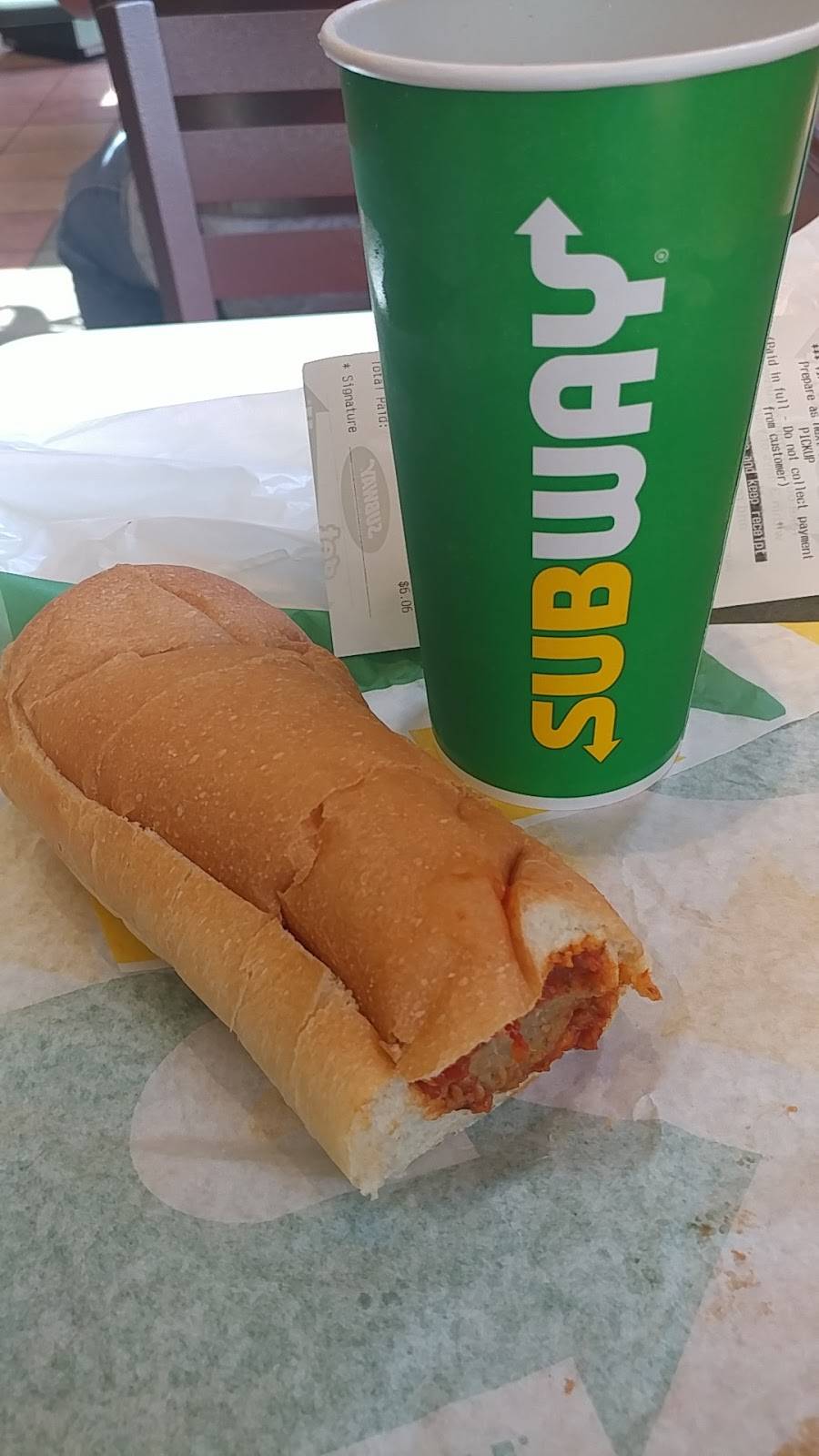 Subway | restaurant | 1011 Maitland Cntr Commons Blv, Maitland, FL 32751, USA | 4076607362 OR +1 407-660-7362