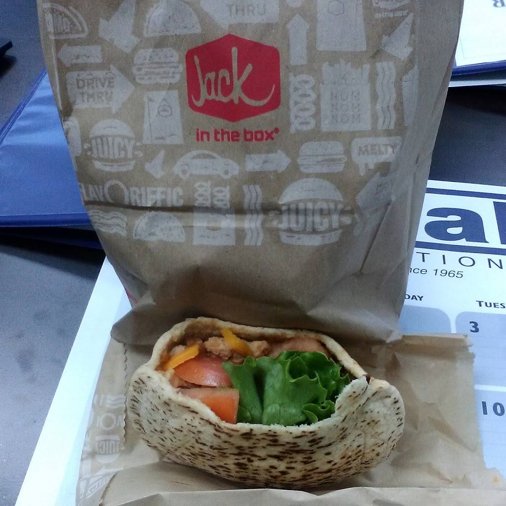 Jack in the Box | restaurant | 2601 Geer Rd, Turlock, CA 95382, USA | 2096561845 OR +1 209-656-1845