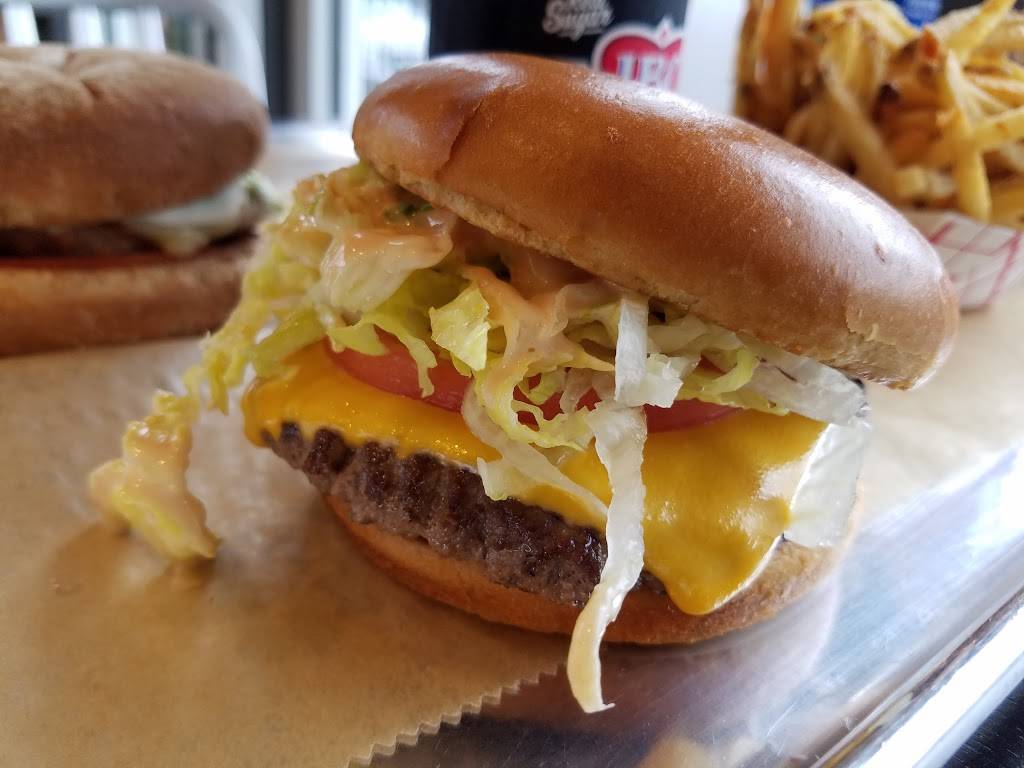 UBURGER | restaurant | 89 Main St, Andover, MA 01810, USA | 9788093338 OR +1 978-809-3338