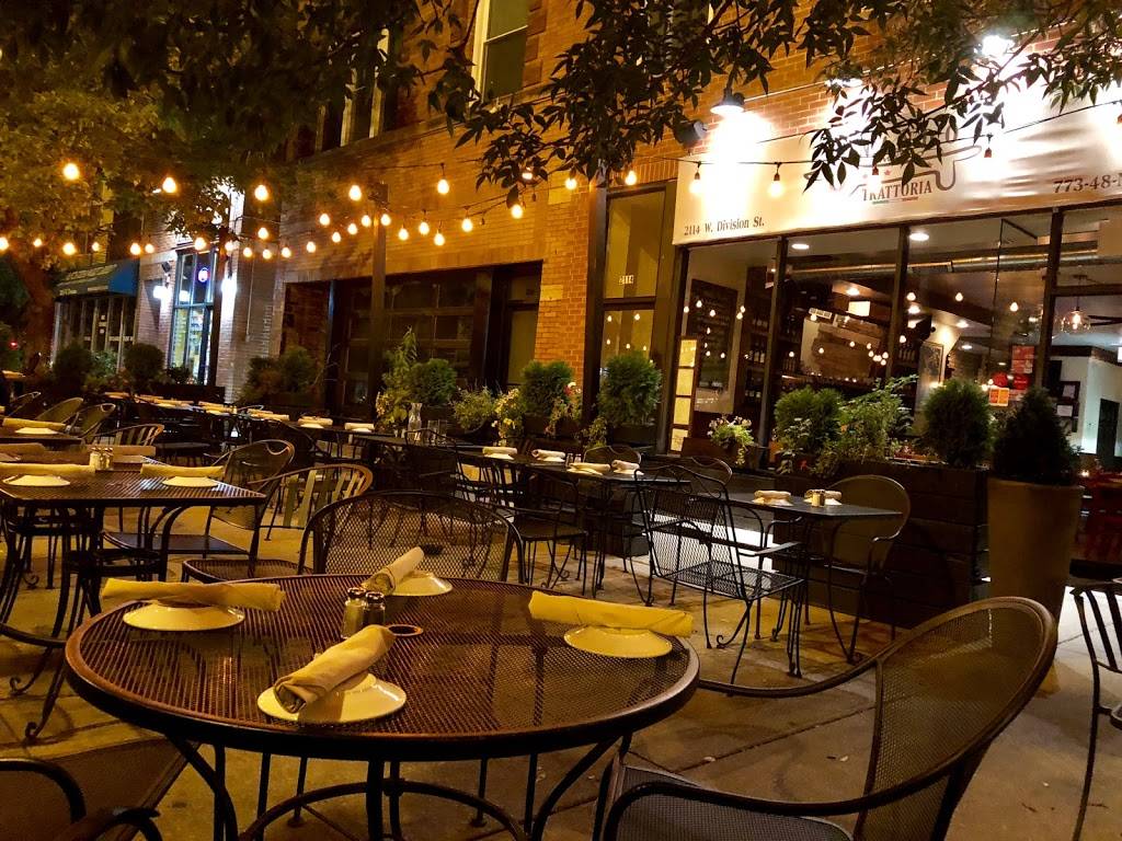 Nando Milano Trattoria | restaurant | 3035, 2114 W Division St, Chicago, IL 60622, USA | 7734862636 OR +1 773-486-2636