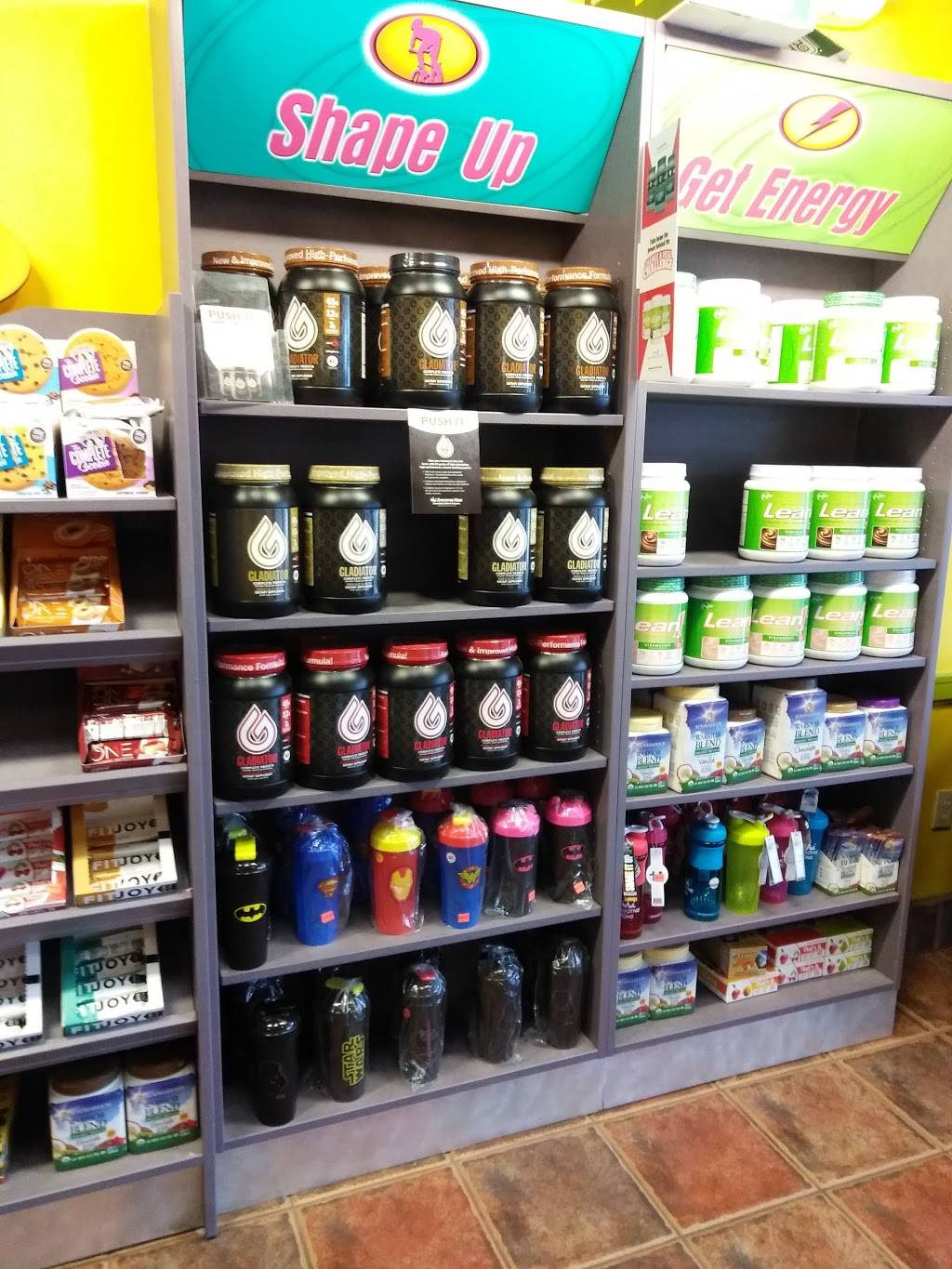 Smoothie King | restaurant | 1629 Rinehart Rd, Sanford, FL 32771, USA | 4073222993 OR +1 407-322-2993