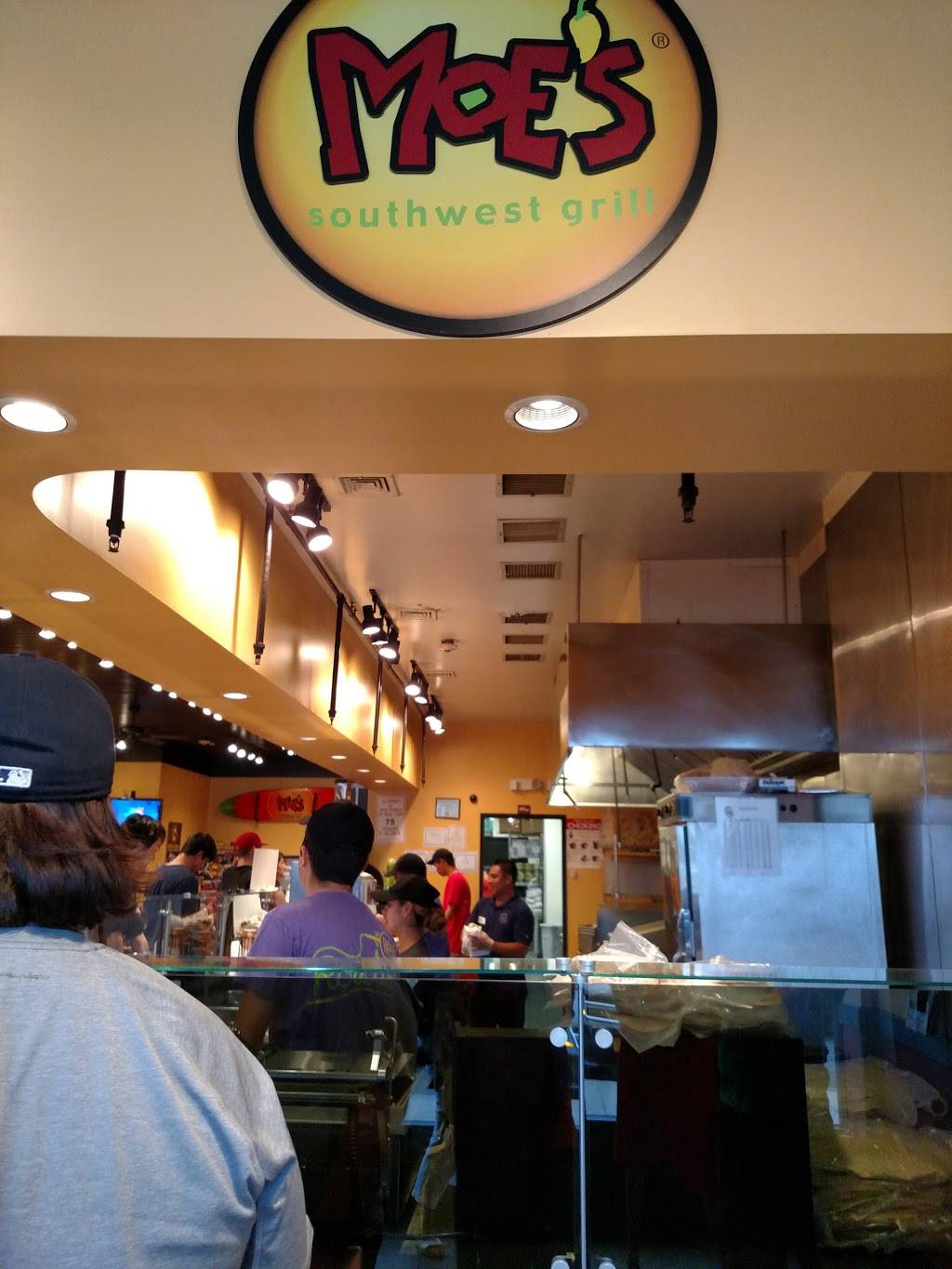 Moes Southwest Grill | restaurant | 14-A Atlantic Ave, Oceanside, NY 11572, USA | 5162555550 OR +1 516-255-5550