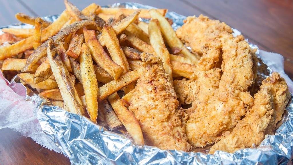 Village Burger | restaurant | 800 Forrest St NW, Atlanta, GA 30318, USA | 6783632355 OR +1 678-363-2355