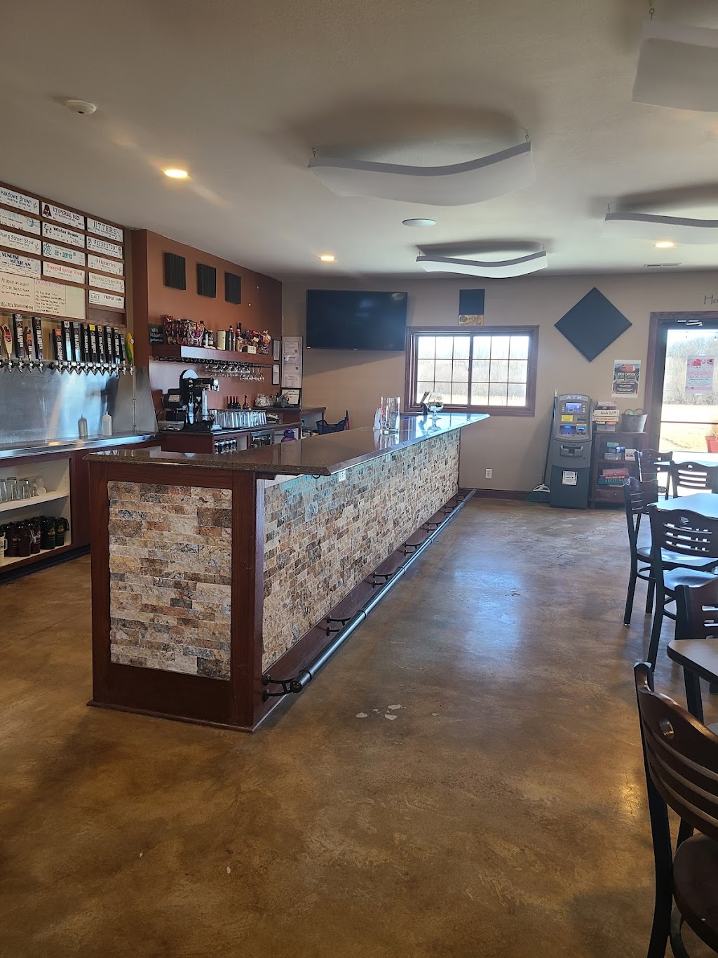 Keg Creek Brewing Company | restaurant | 22381 221st S, Glenwood, IA 51534, USA | 7125209029 OR +1 712-520-9029