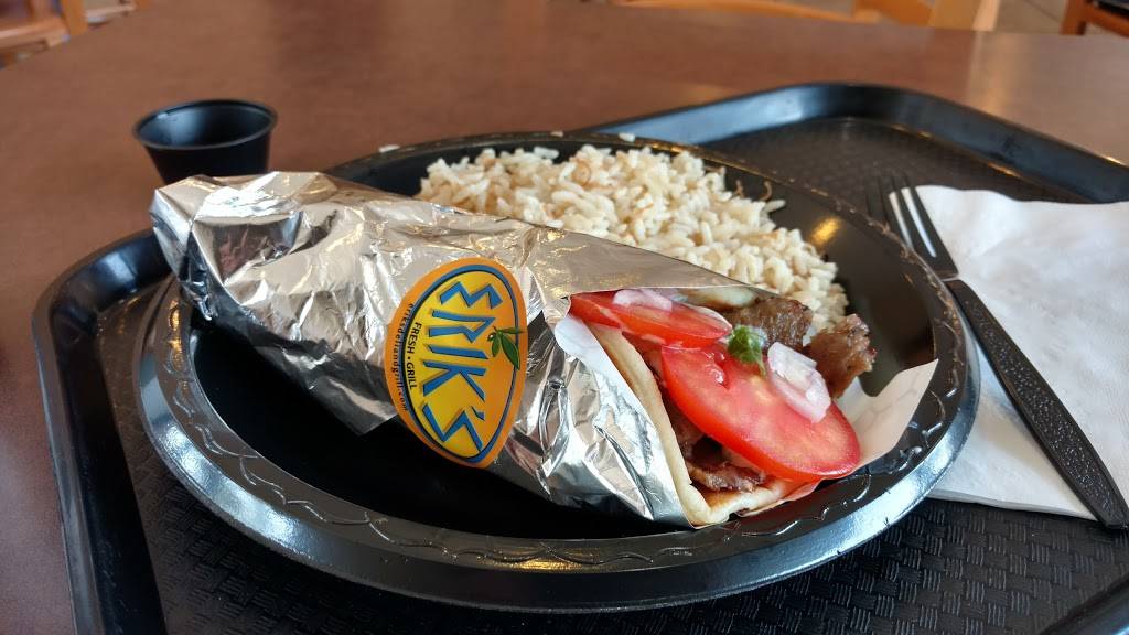 Eriks Fresh Grill | restaurant | 9660 Via De La Amistad # 110, San Diego, CA 92154, USA | 6196611866 OR +1 619-661-1866