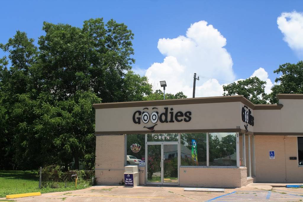 Goodies | meal takeaway | 708 Park Dr, La Porte, TX 77571, USA | 2819419107 OR +1 281-941-9107