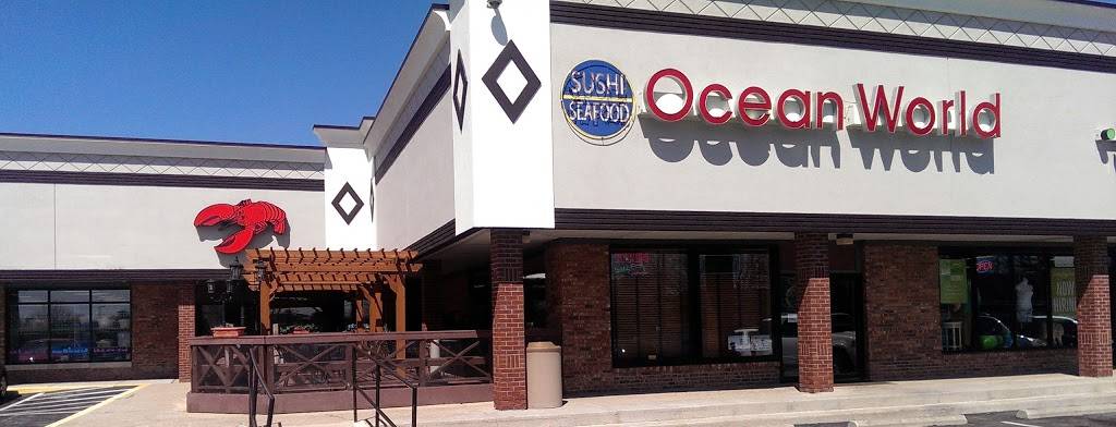 Ocean World Sushi | restaurant | 1206 W 86th St, Indianapolis, IN 46260, USA | 3178488901 OR +1 317-848-8901
