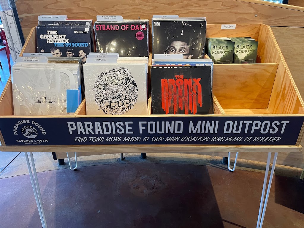 The Rotary - Louisville | restaurant | 1116 W Dillon Rd, Louisville, CO 80027, USA | 7206671769 OR +1 720-667-1769