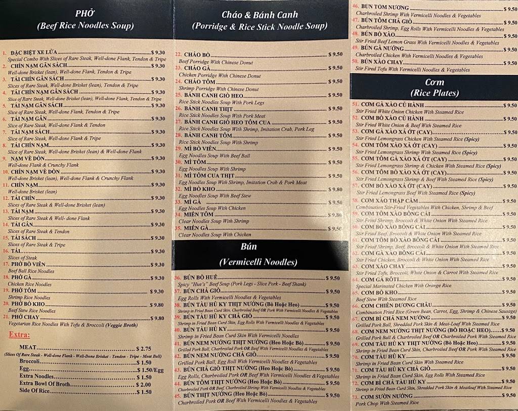 Pho So 1 | restaurant | 16860 Devonshire St, Granada Hills, CA 91344, USA | 8184881408 OR +1 818-488-1408