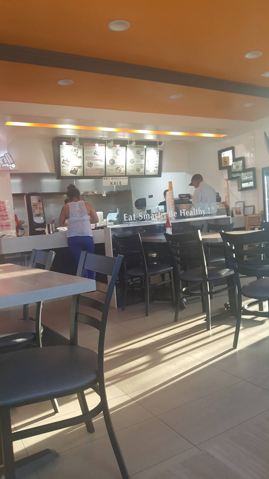 WaBa Grill | restaurant | 1130 W Warner Ave, Santa Ana, CA 92704, USA | 6572453665 OR +1 657-245-3665