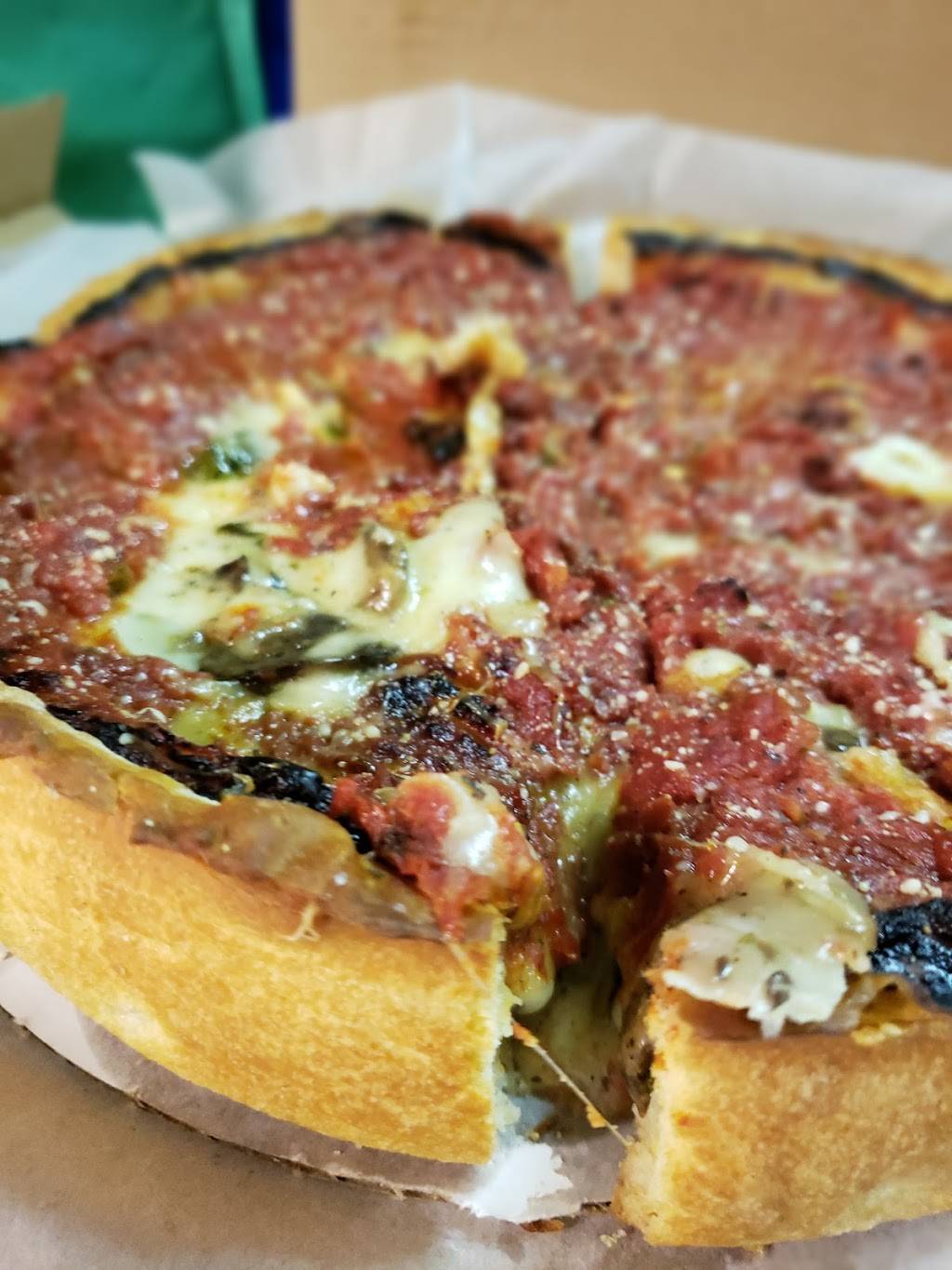 Nancys Pizzeria | restaurant | 8111 Creedmoor Rd, Raleigh, NC 27613, USA | 9198709777 OR +1 919-870-9777