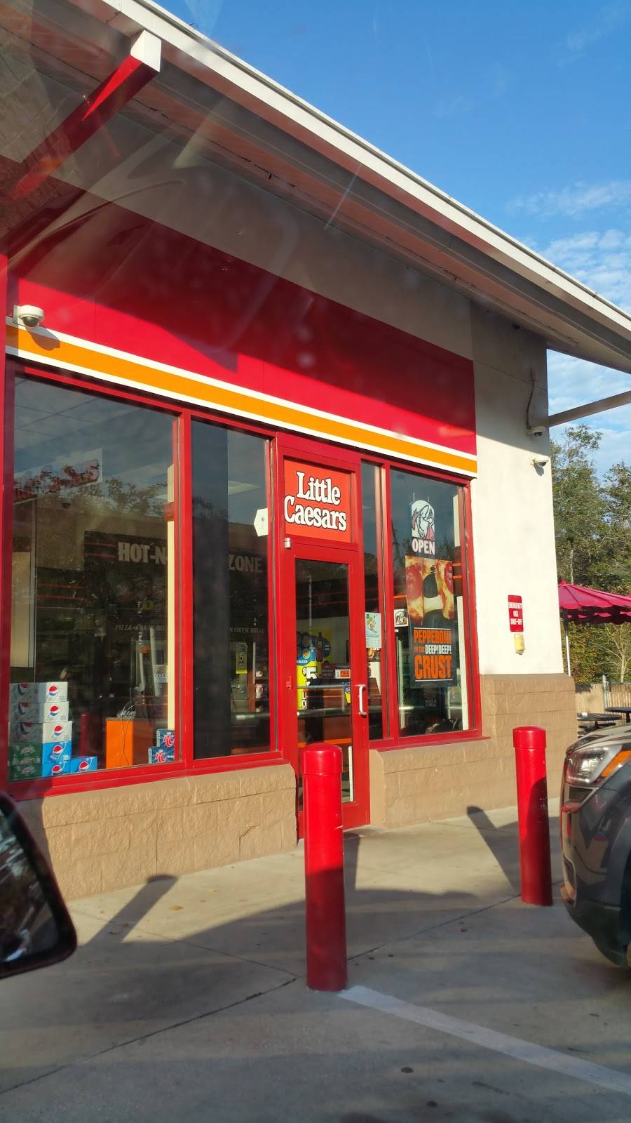 Little Caesars Pizza | meal takeaway | 2733 Starratt Rd, Jacksonville, FL 32226, USA | 9047579404 OR +1 904-757-9404