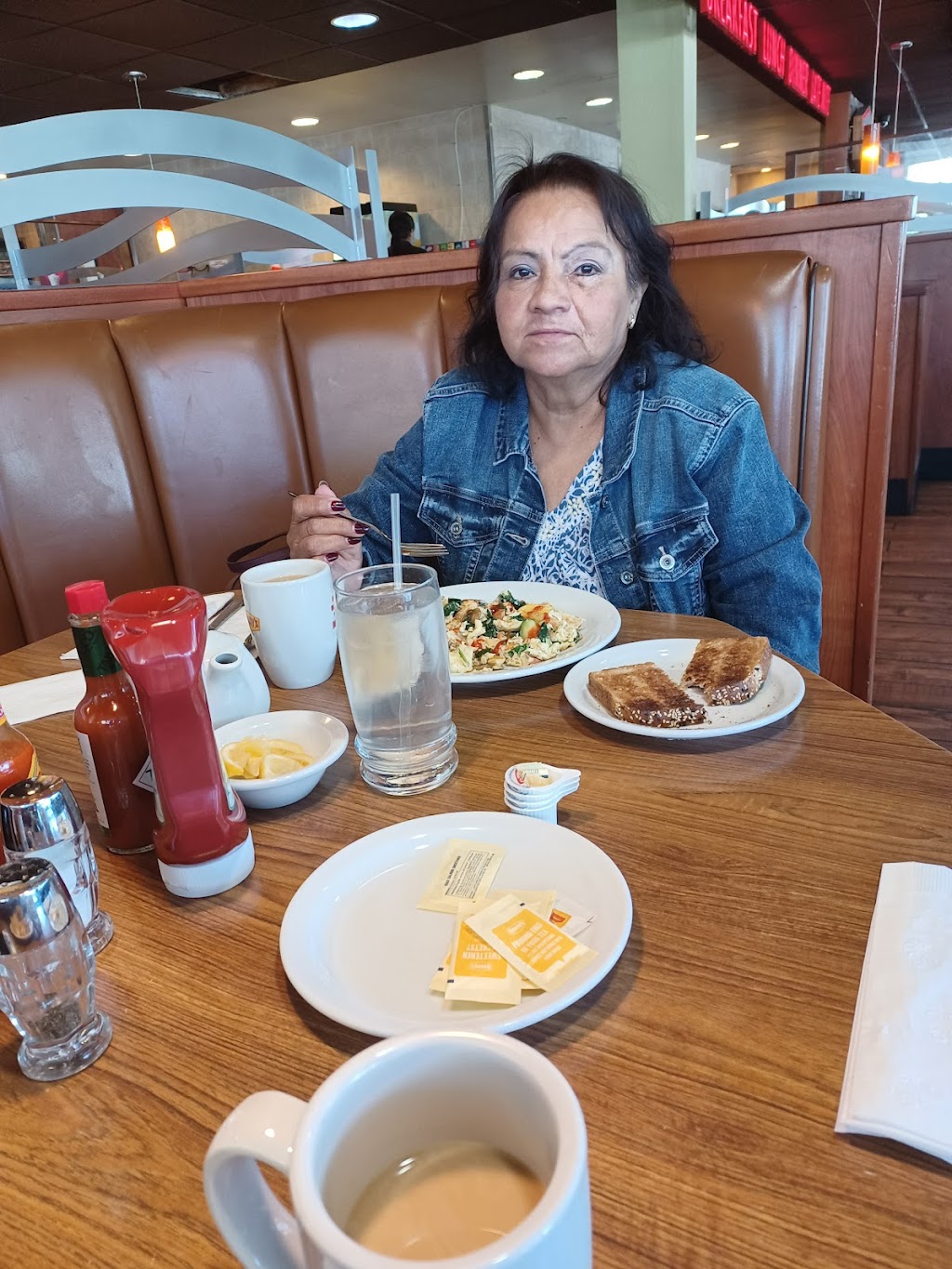 Dennys | restaurant | 1440 W Pacific Coast Hwy, Wilmington, CA 90744, USA | 3108341568 OR +1 310-834-1568