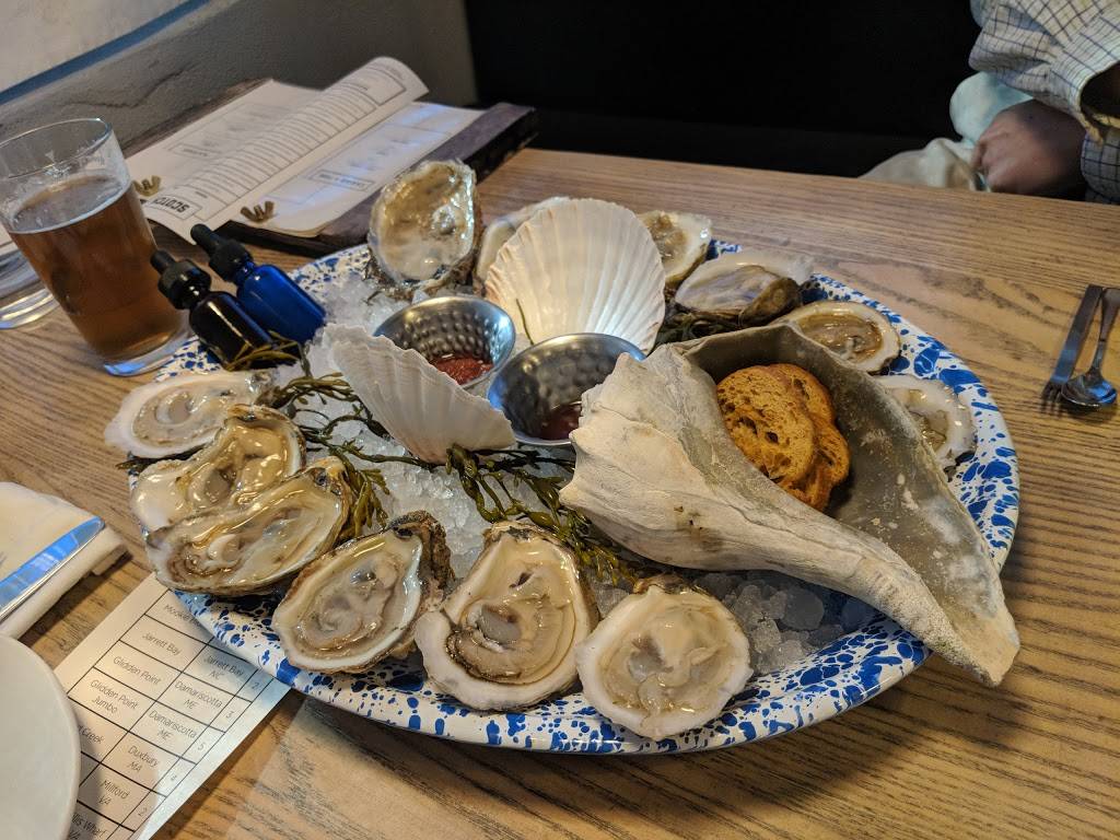 NICO | Oysters + Seafood | restaurant | 201 Coleman Blvd, Mt Pleasant, SC 29464, USA | 8433527969 OR +1 843-352-7969