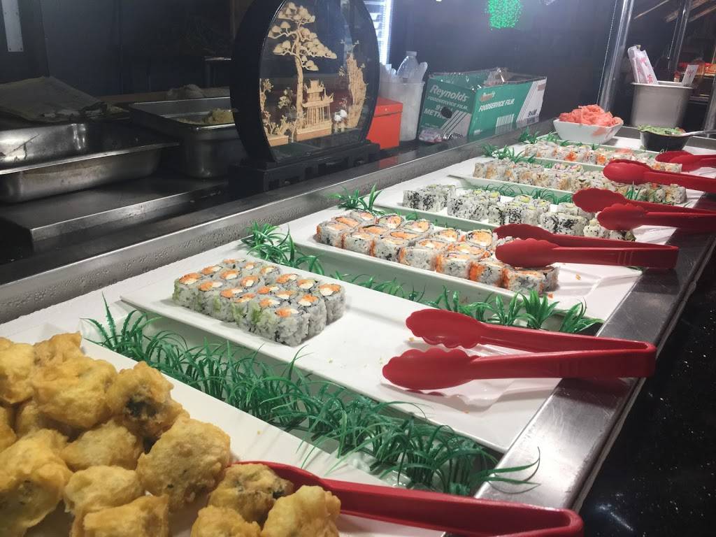 Panda Buffet | restaurant | 3032 N Ridge Rd E, Ashtabula, OH 44004, USA | 4409921565 OR +1 440-992-1565