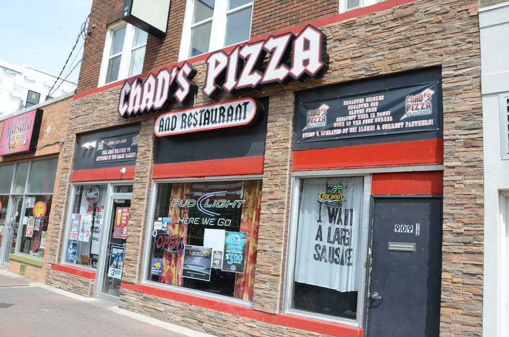 Chads Pizza & Restaurant | restaurant | 909 W 23rd St, Cedar Falls, IA 50613, USA | 3192422263 OR +1 319-242-2263