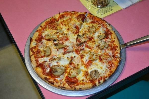 Papa Seans Pizza | restaurant | 615 W US-90, Baldwin, FL 32234, USA | 9042663315 OR +1 904-266-3315