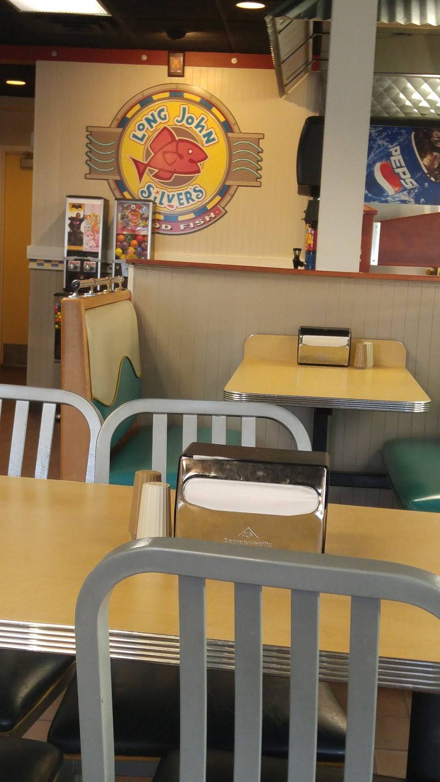 Long John Silvers | restaurant | 221 W 61st Ave, Merrillville, IN 46410, USA | 2199803750 OR +1 219-980-3750