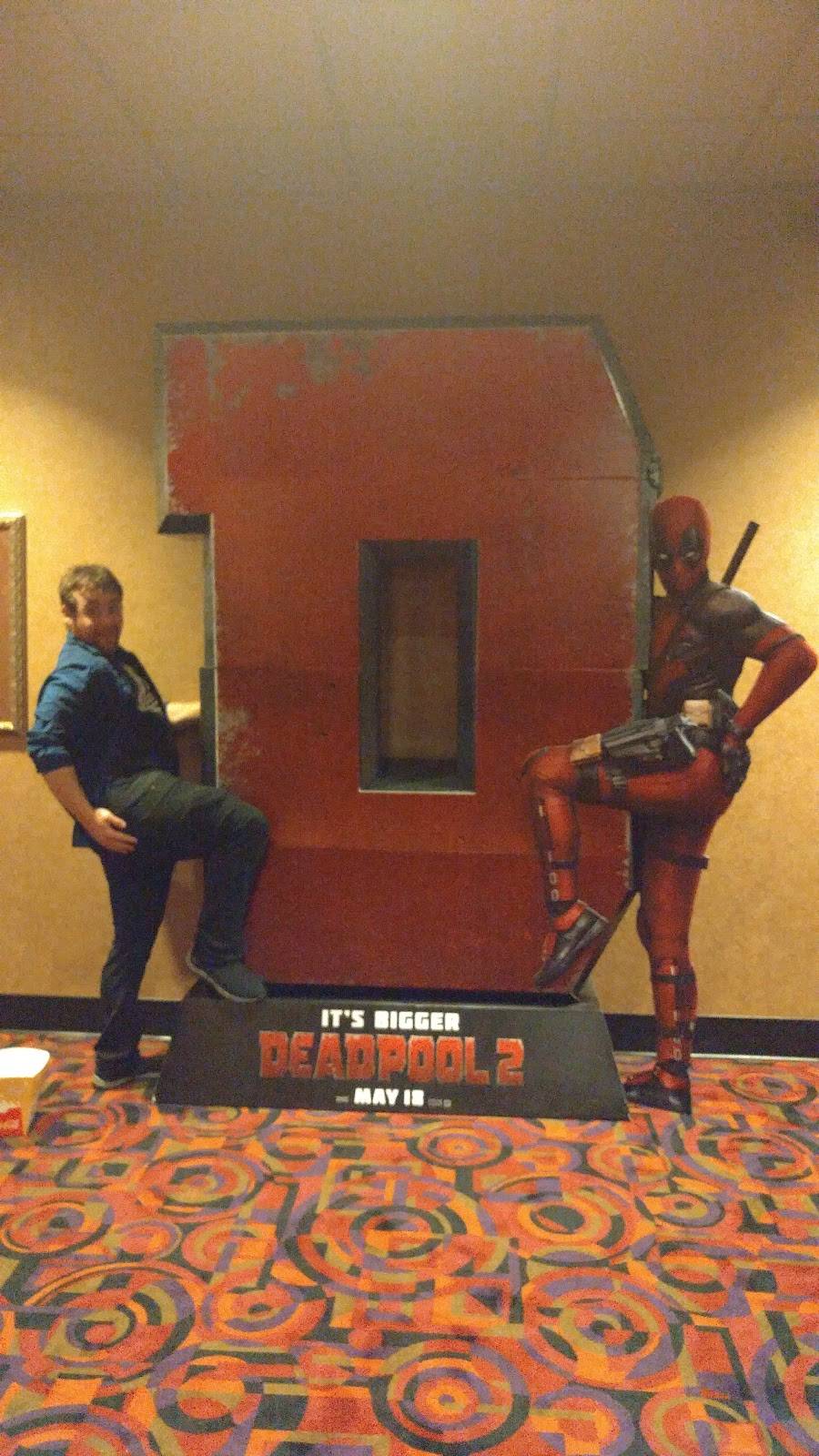 Cinemark Meadowbrook Mall | meal takeaway | 2105 Meadowbrook Rd, Bridgeport, WV 26330, USA | 3048429296 OR +1 304-842-9296