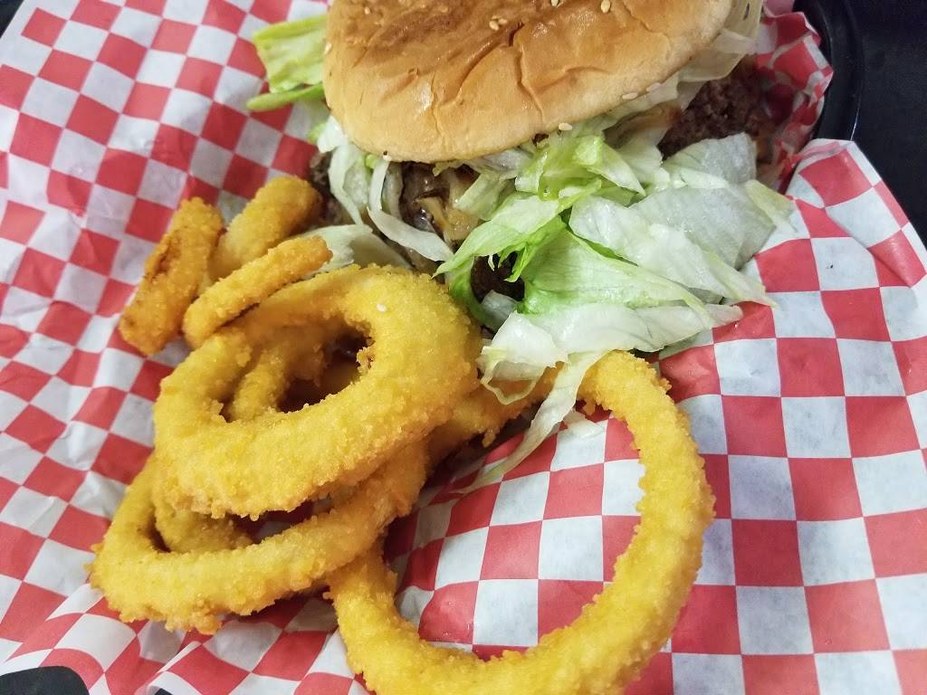 Bunnys Onion Burgers | restaurant | 1023 S Meridian Ave, Oklahoma City, OK 73108, USA | 4059492949 OR +1 405-949-2949