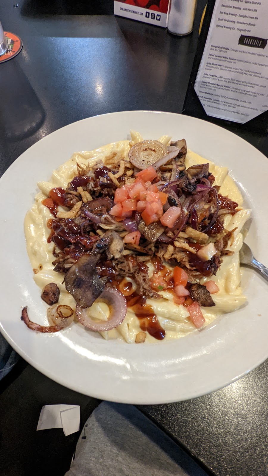 The Main Event Bar & Grill | restaurant | 58 N Main St, Frankfort, IN 46041, USA | 7656544702 OR +1 765-654-4702