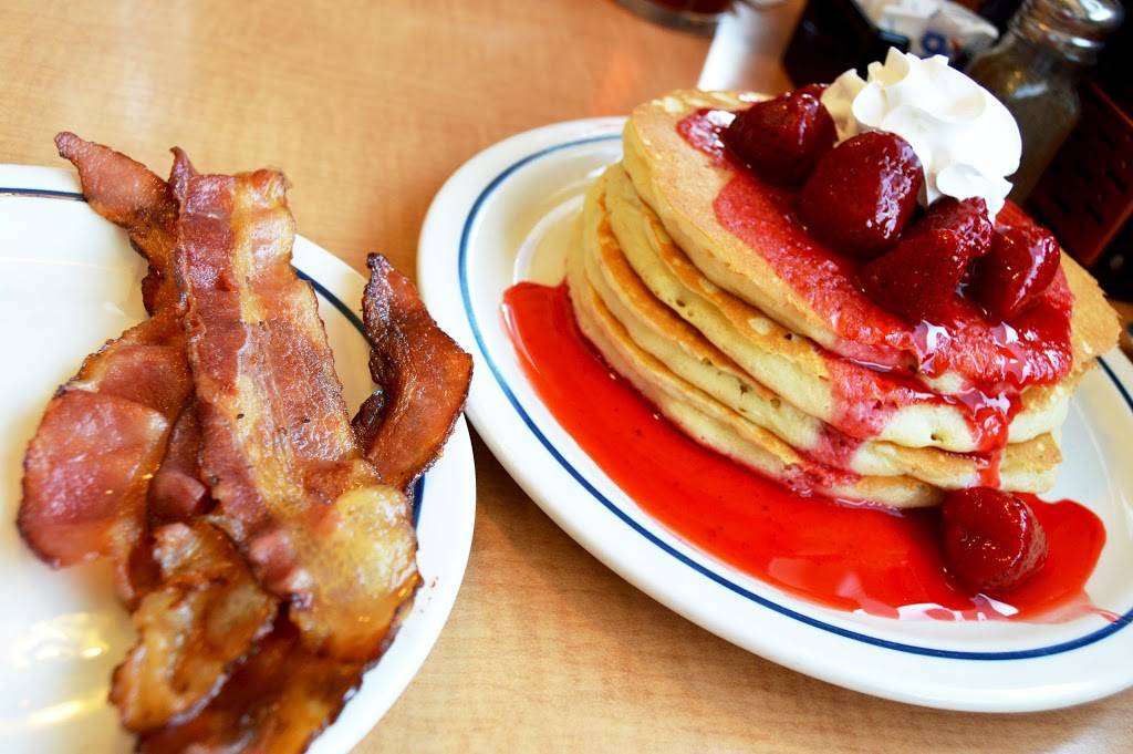 IHOP | restaurant | 170 Front Royal Pike, Winchester, VA 22602, USA | 5405421755 OR +1 540-542-1755