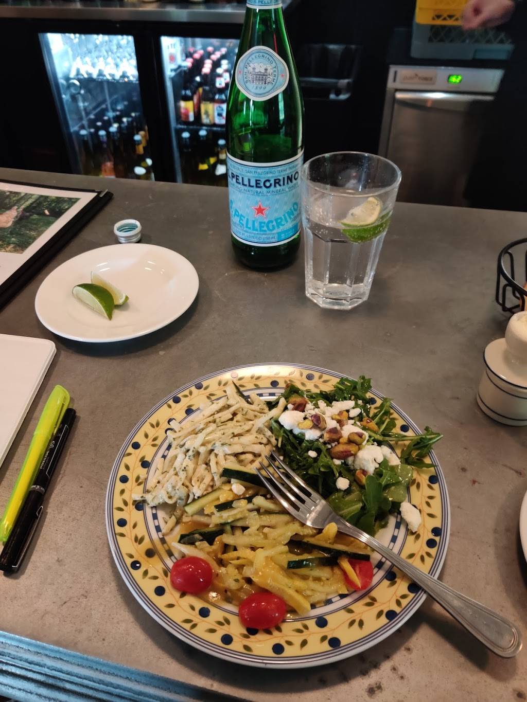 Rendezvous | restaurant | 184 New Haw Creek Rd, Asheville, NC 28805, USA | 8283480909 OR +1 828-348-0909