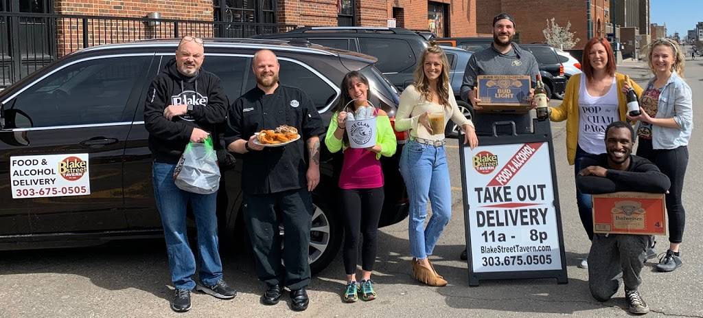 Blake Street Tavern | restaurant | 2301 Blake St, Denver, CO 80205, USA | 3036750505 OR +1 303-675-0505