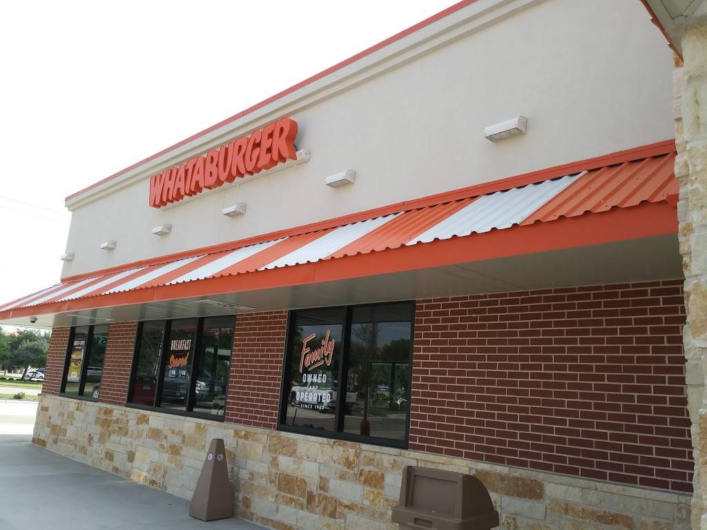 Whataburger | restaurant | 6151 Eldorado Pkwy, McKinney, TX 75070, USA | 2144914129 OR +1 214-491-4129