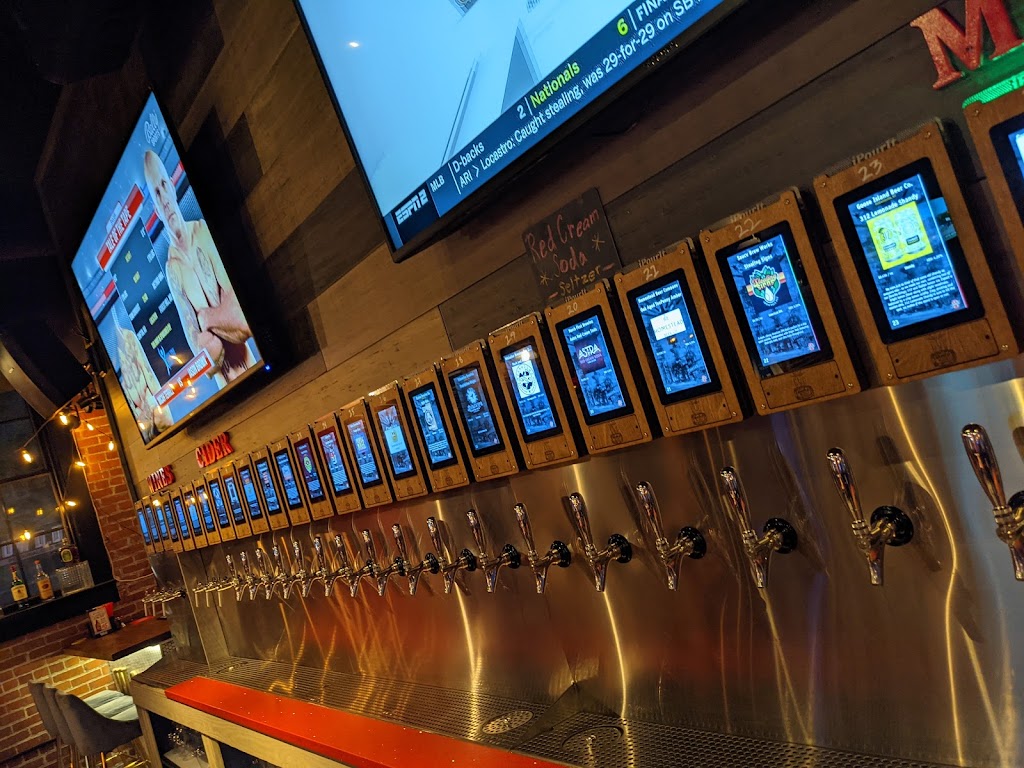 Whistle & Keg | restaurant | 343 N Front St #125, Columbus, OH 43215, USA | 6148690013 OR +1 614-869-0013