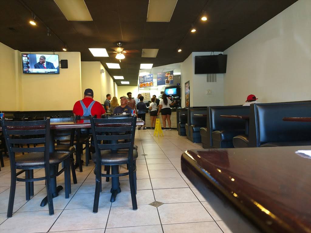 Sams Oven & Grill | restaurant | 413 Tate St, Greensboro, NC 27403, USA | 3363782788 OR +1 336-378-2788