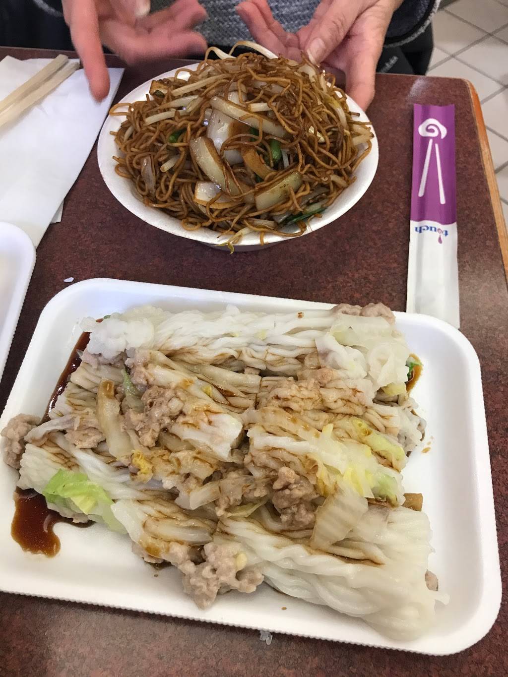 DollarBouffe | restaurant | 7250 Boulevard Taschereau, Brossard, QC J4W 1N1, Canada | 4505000893 OR +1 450-500-0893