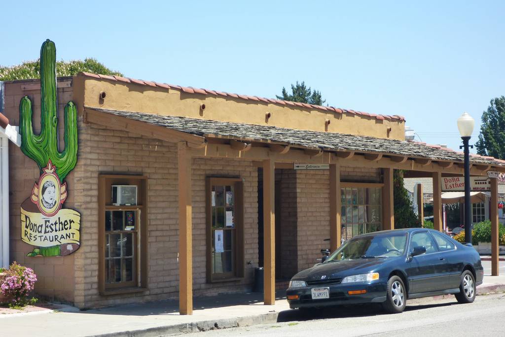 Doña Esthers Mexican Restaurant | restaurant | 25 Franklin St, San Juan Bautista, CA 95045, USA | 8316232518 OR +1 831-623-2518