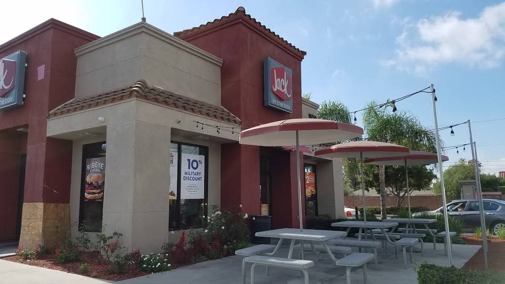 Jack in the Box | restaurant | 11250 Los Alamitos Blvd, Los Alamitos, CA 90720, USA | 5625986302 OR +1 562-598-6302