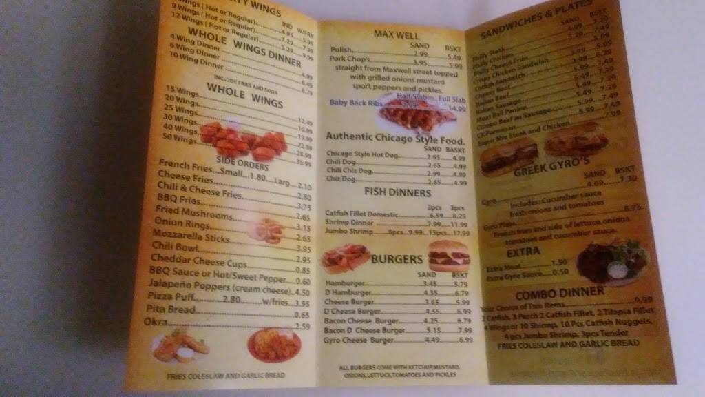 Mr.Js Restaurant & Pizzeria | restaurant | 3701 Auburn St, Rockford, IL 61101, USA | 8159622824 OR +1 815-962-2824