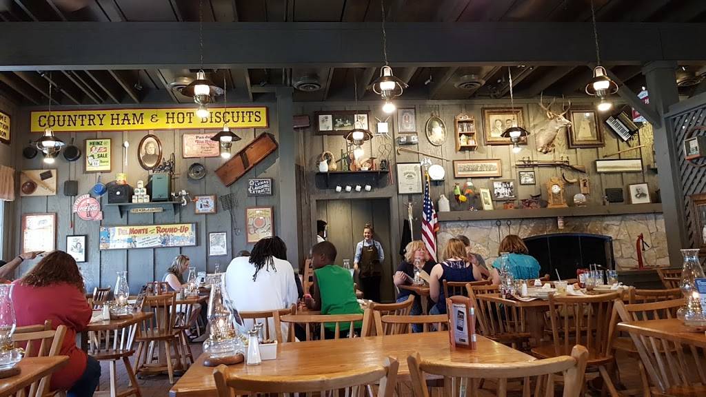 Cracker Barrel Old Country Store | restaurant | 1323 N Central Expy, Allen, TX 75013, USA | 4698546681 OR +1 469-854-6681