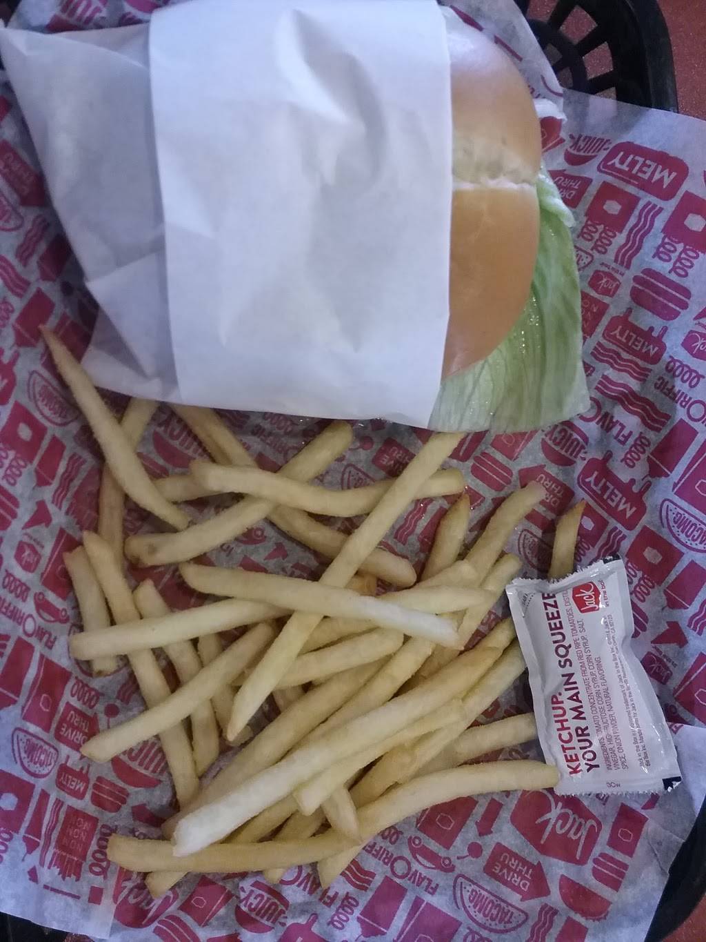 Jack in the Box | restaurant | 3521 Central Ave, Riverside, CA 92506, USA | 9517810832 OR +1 951-781-0832