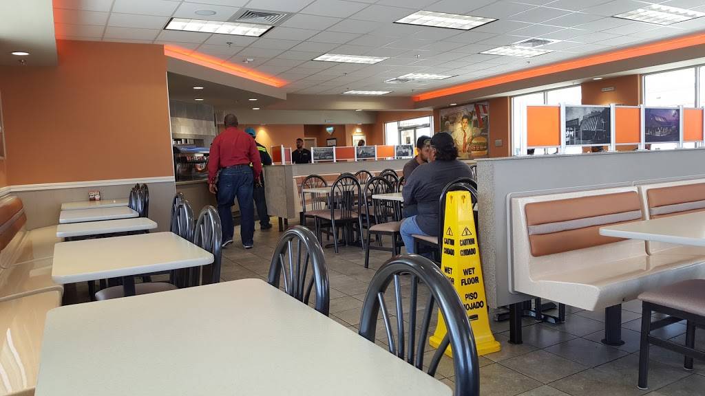 Whataburger | restaurant | 13728 East Fwy, Houston, TX 77015, USA | 7134502030 OR +1 713-450-2030