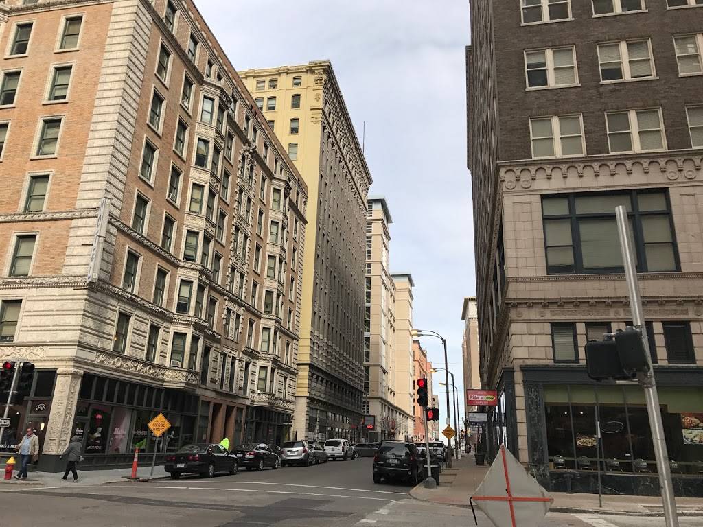 6 North Cafe | cafe | 701 Market St, St. Louis, MO 63101, USA | 3142414333 OR +1 314-241-4333