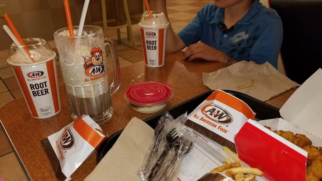 A&W | restaurant | 4219 Marconi Ave, Sacramento, CA 95821, USA | 9164832728 OR +1 916-483-2728