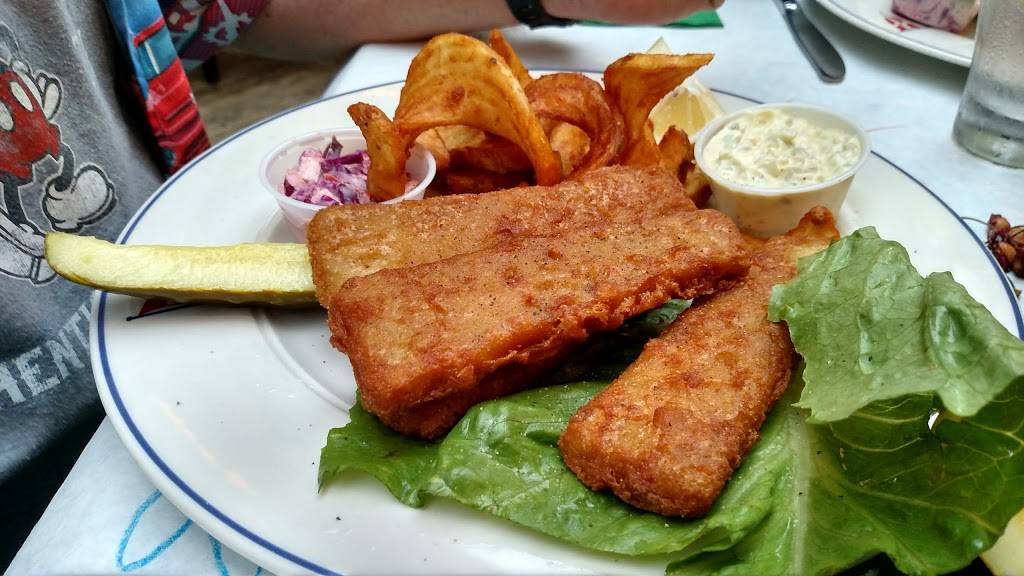 Front Street Station | restaurant | 212 Front St, Greenport, NY 11944, USA | 6313332050 OR +1 631-333-2050