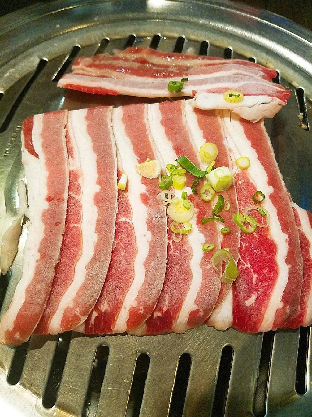 Meat Love Korean BBQ | restaurant | 1145 S Western Ave, Los Angeles, CA 90006, USA | 3233730700 OR +1 323-373-0700