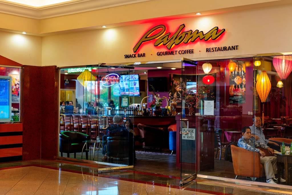Paloma Cafe | cafe | 1111 Story Rd, San Jose, CA 95122, USA | 4082770922 OR +1 408-277-0922