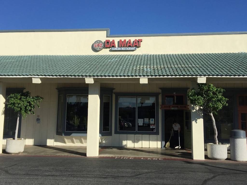 Da Maat | restaurant | 2814 Sepulveda Blvd, Torrance, CA 90505, USA | 3105345533 OR +1 310-534-5533